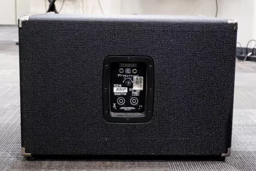 Store Special Product - Traynor - 400 Watt 2x10 Bass Cabinet